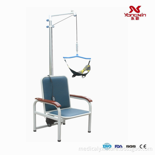 Electric Cervical Vertebra Traction Device (YXZ-VI)